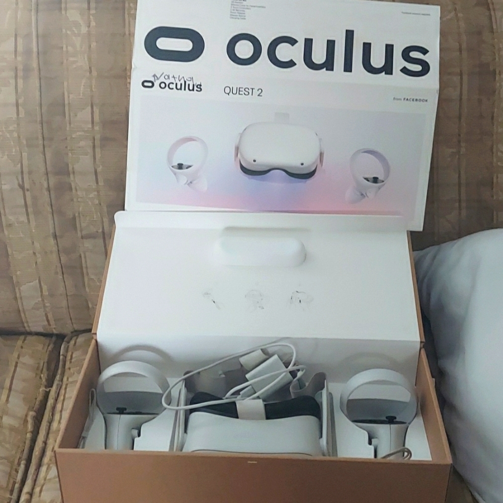 Oculus quest 2
